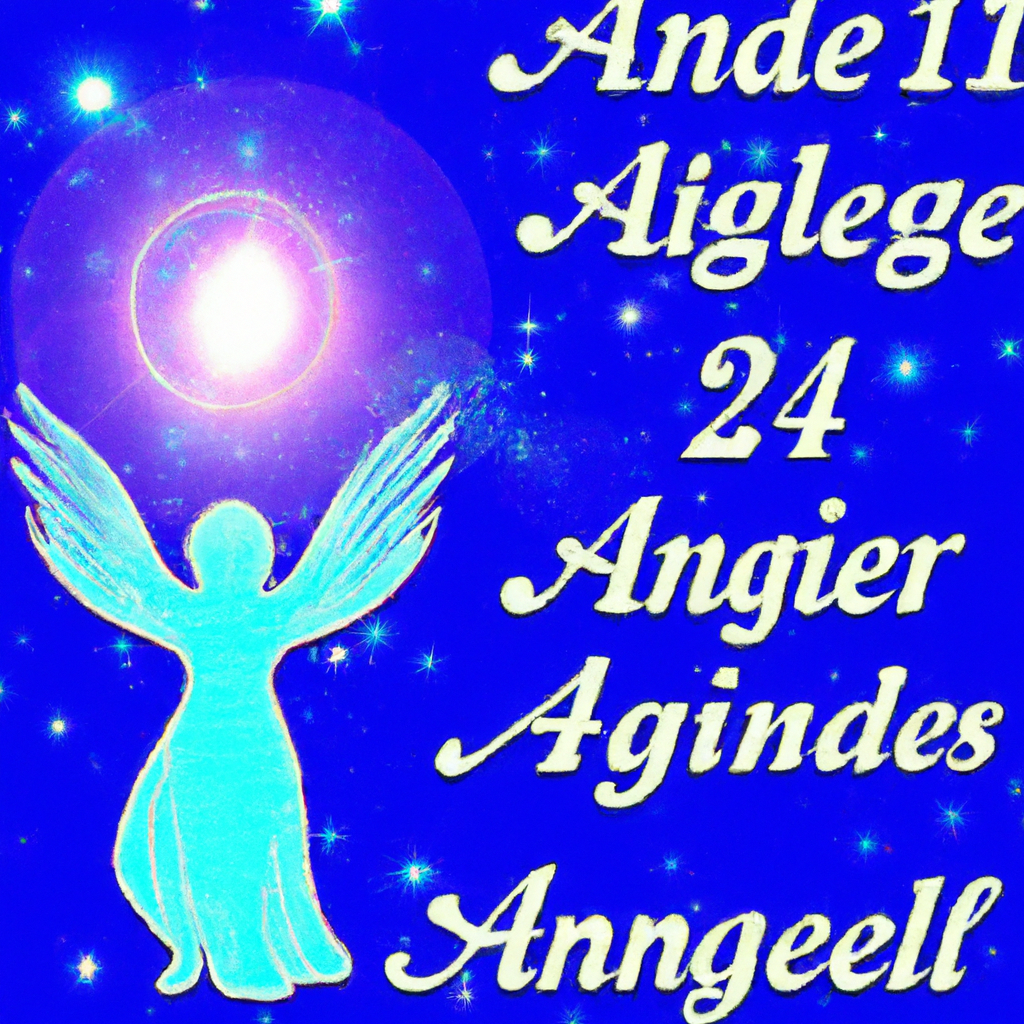 Understanding the Meaning of 1244 Angel Number