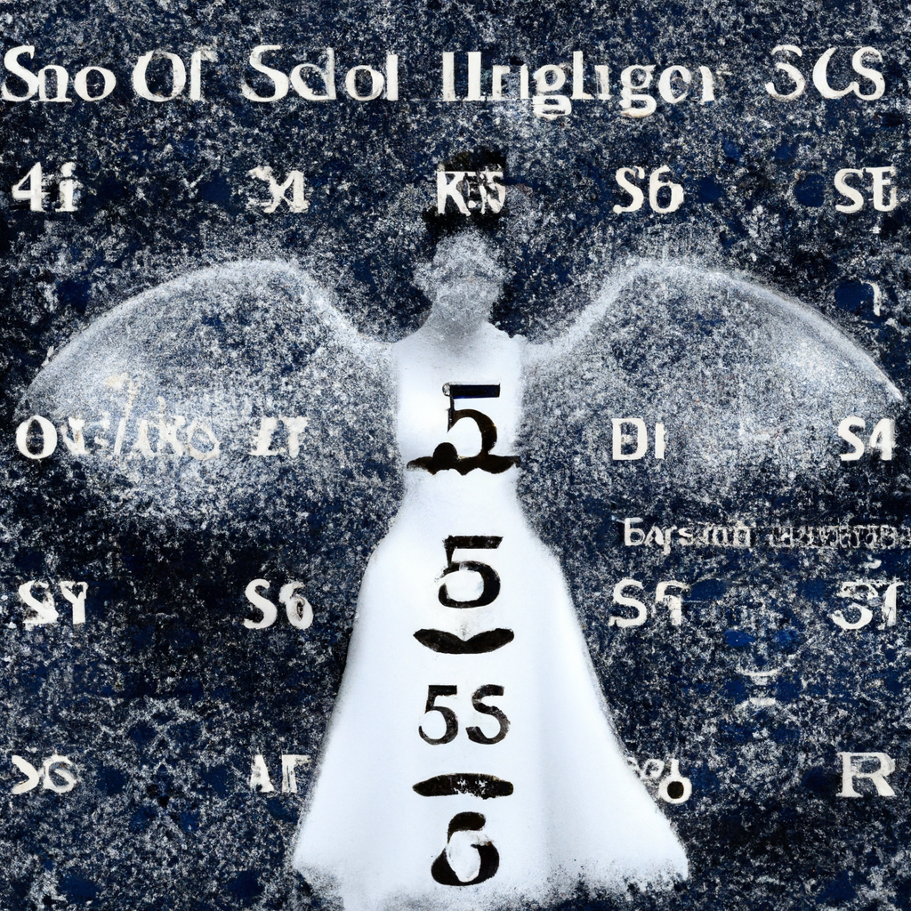 Unlocking the Meaning of 5555 Angel Number