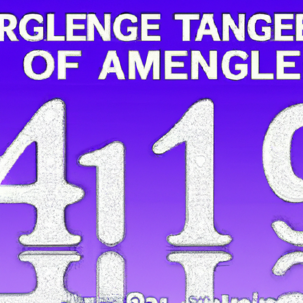 Unlocking the Meaning of 911 Angel Number