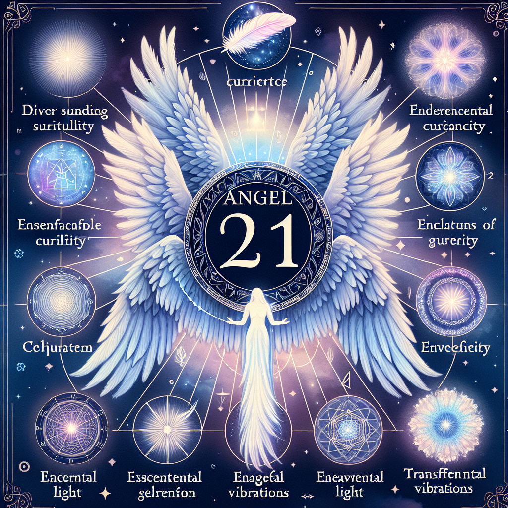 Discovering the Meaning of Angel Number 21