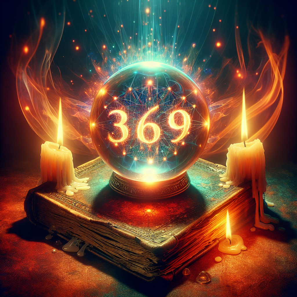 Exploring the Numerological Meaning of 369