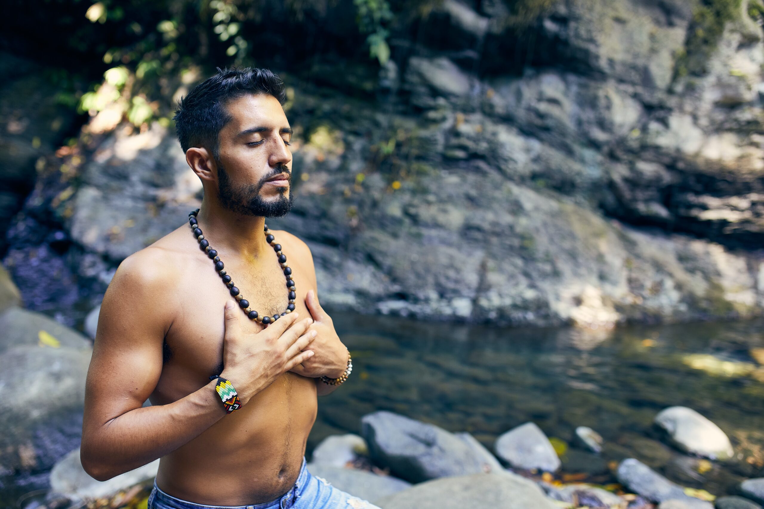 How to Calm Your Mind for Better Manifesting