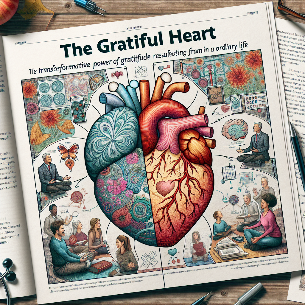 The Grateful Heart