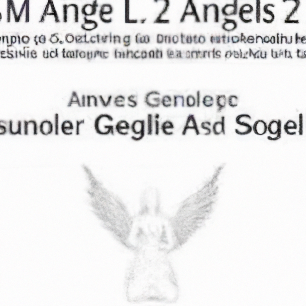 Understanding the Meaning of Angel Number 2
