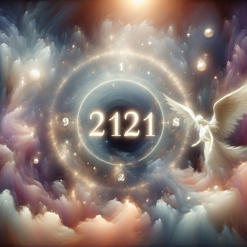 Understanding the Symbolism of 2121 Angel Number