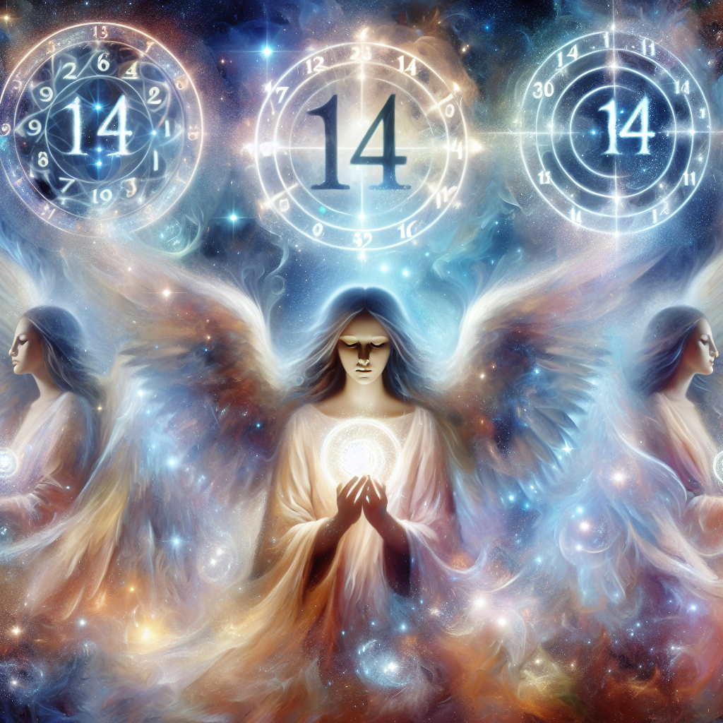 Unlocking the Meaning of 14 Angel Number