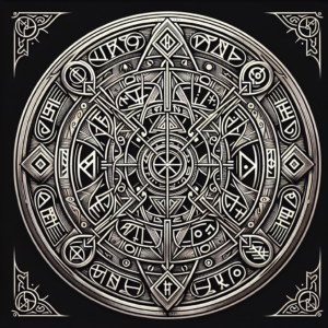 Unlocking the Power of Protection Rune Symbols - EZ Manifesting