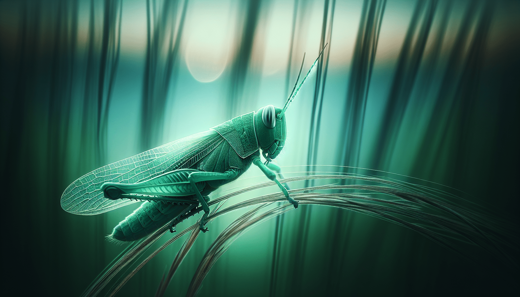 Exploring The Spiritual Meaning Of Grasshoppers