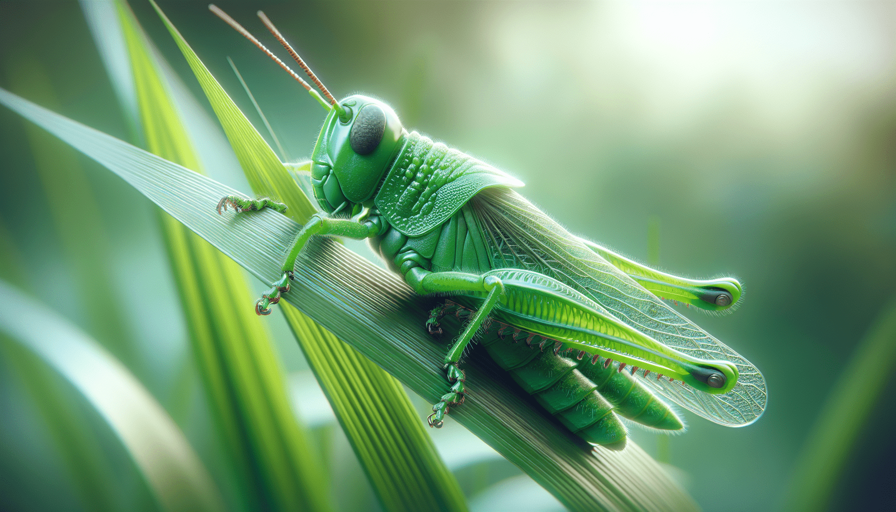 Exploring The Spiritual Meaning Of Grasshoppers